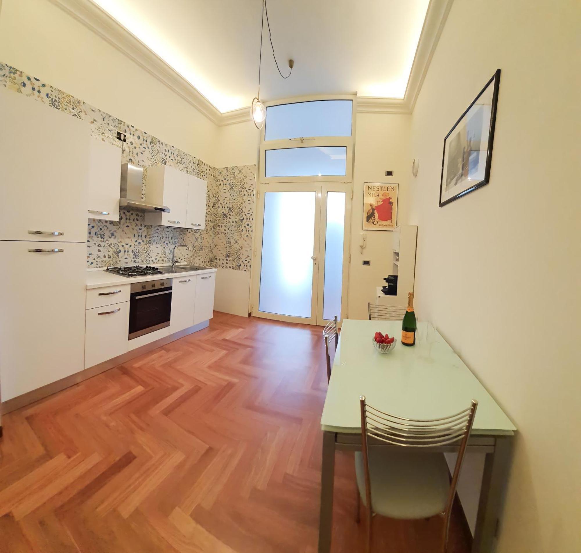 Casa Belvedere Luxury Suite Μπαρλέτα Εξωτερικό φωτογραφία